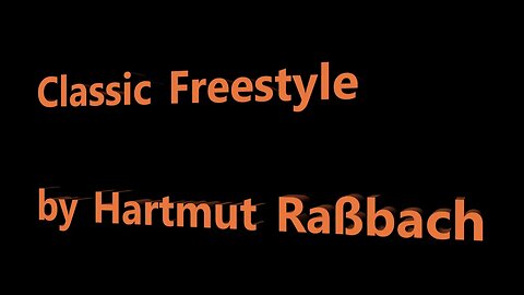 Classic Freestyle © Music Hartmut Raßbach