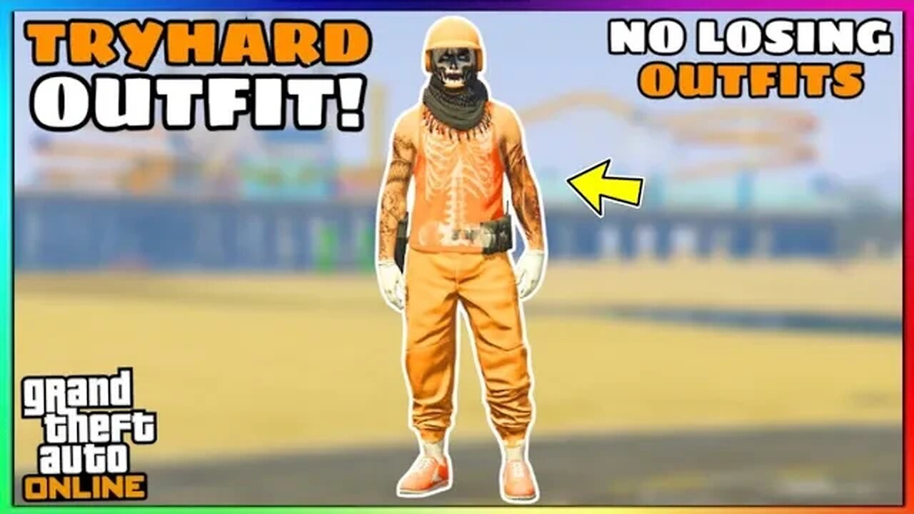 Tryhard outfits gta 5 ps4 sale