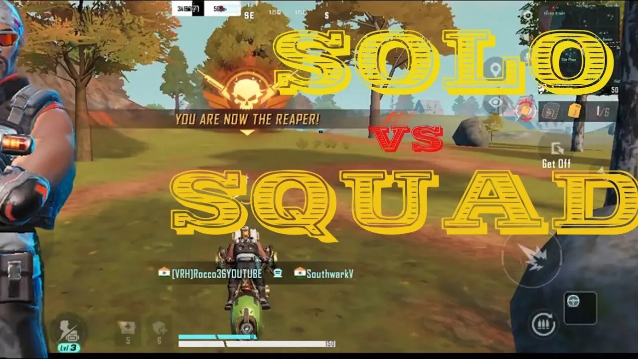 MAGNUS _ The Saint - Pretty Woman. solo vs squad farlight 84 gameplay