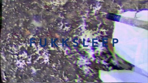 F U K K S L E E P / i didnt want to join your stupid cult anyway 4K