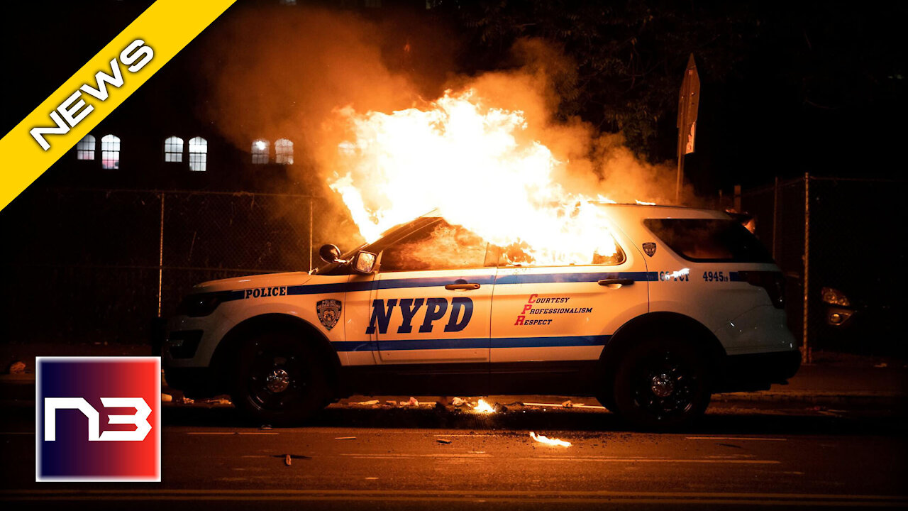 UNREAL. New York City Drops Charges In HUNDREDS Of Rioting And Looting Cases