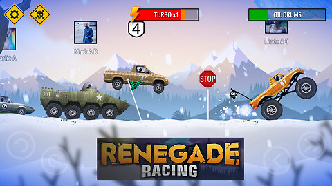 Renegade Racing (Android)