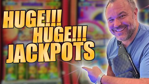 Wolves Wanted My Money!! But, FIRE BALLS Wouldn't Let It Happen! MASSIVE Jackpot Live On Facebook