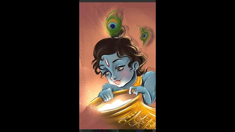 God krishna video