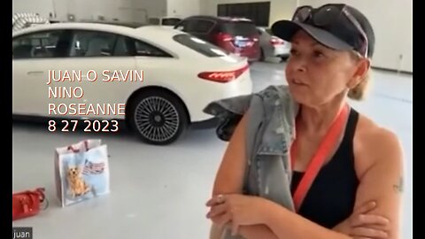 JUAN O SAVIN- Leaving Las Vegas- Clay Clark tour- NINO 8 27 2023