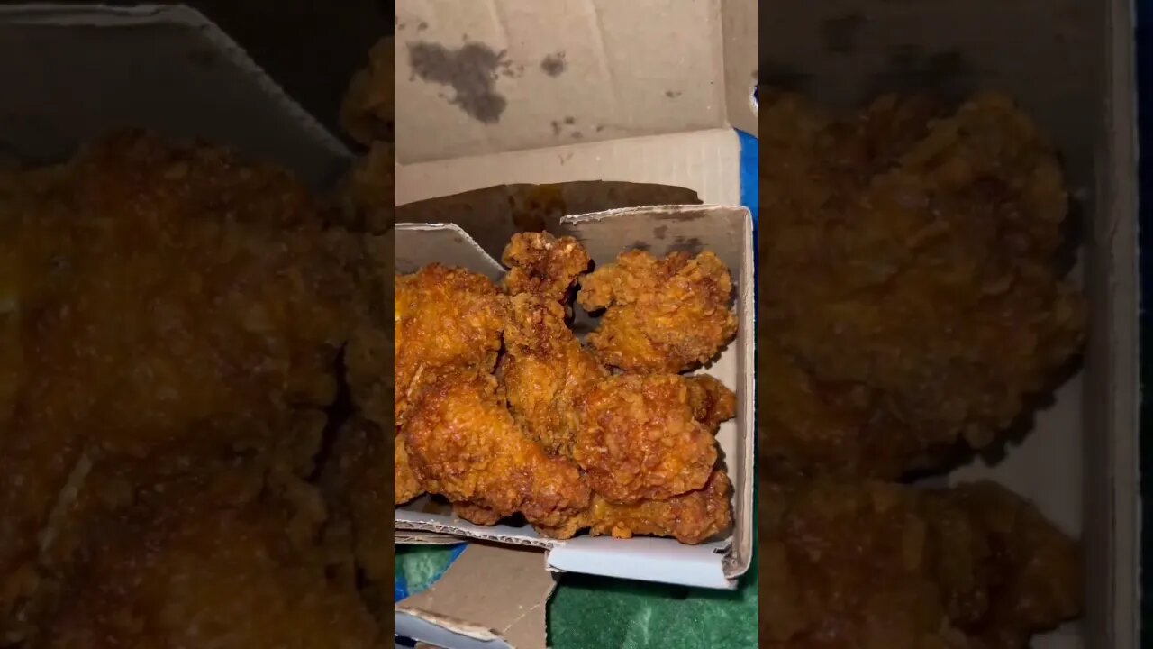 Pizza Pizza’s Wings are Amazing