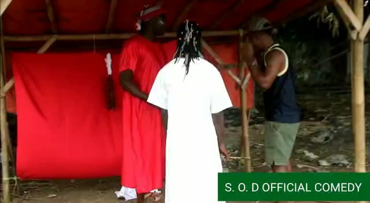 The Reward of an evil man