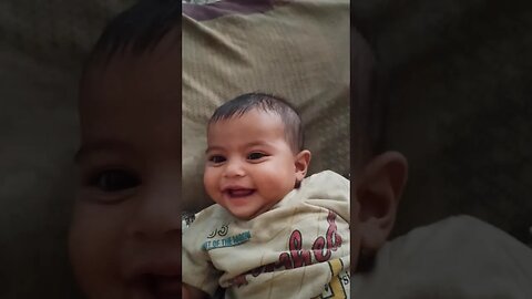 baby laugh 🤣🤣😂😂