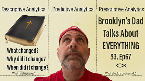 S3 Ep67 Why Do Expectations and Practices Change in Scripture? What, Why, and When?
