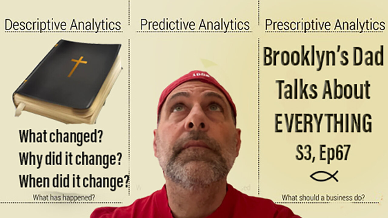 S3 Ep67 Why Do Expectations and Practices Change in Scripture? What, Why, and When?