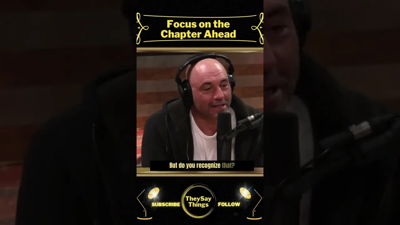 Mike Tyson,Focus on the Chapter Ahead