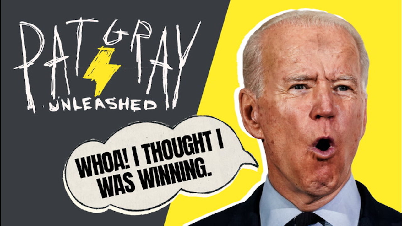 Should Joe Biden Withdraw from the 2020 Election? | 5/11/20