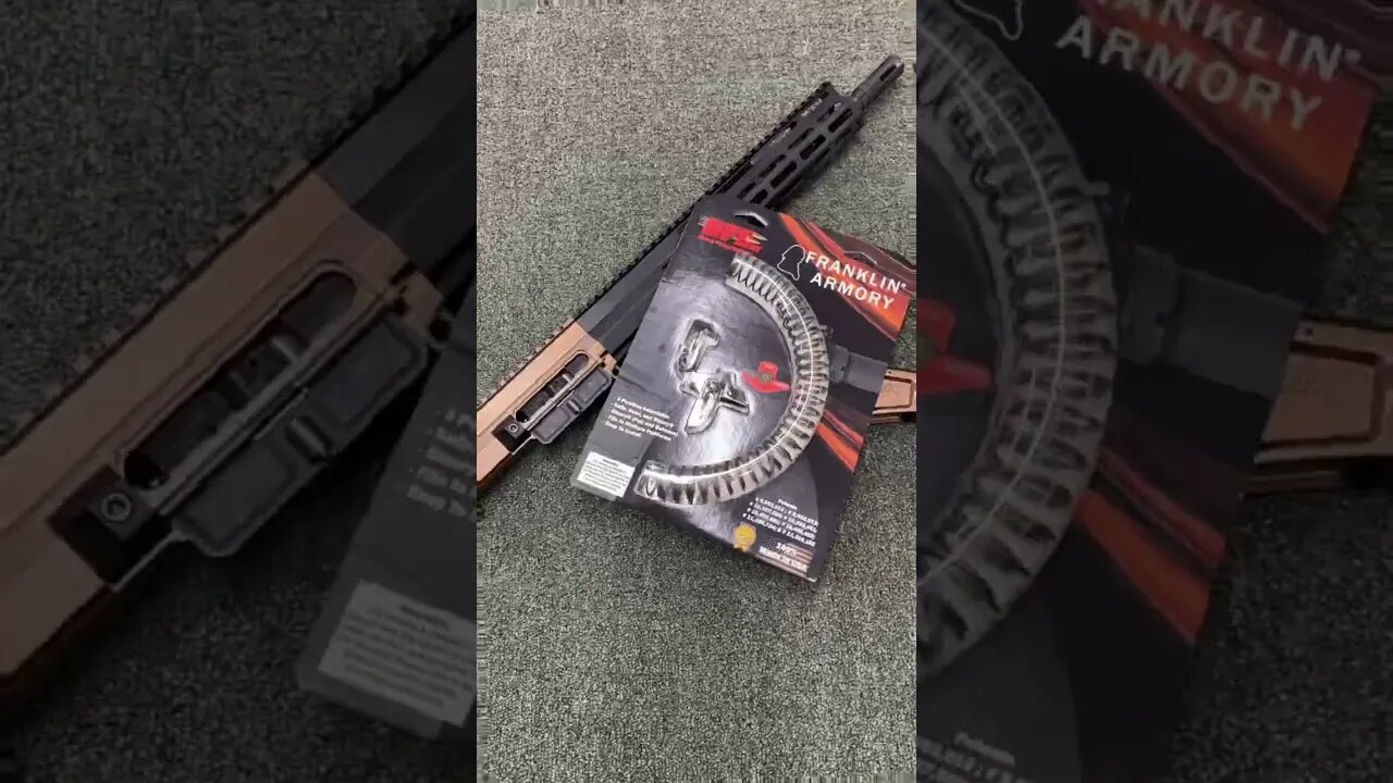 Custom AR15 with binary trigger #2ndamendment #psa #ak47 #ar15 #army #military #m4 #gun #firearms