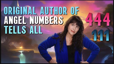 "Angel Numbers" Inventor, Doreen Virtue, Gives 4 Reasons Why Angel Numbers Are Spiritually Dangerous