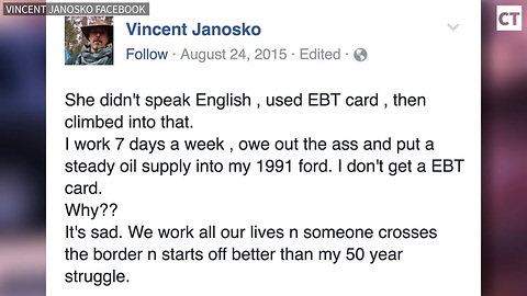 FED UP Citizen Sees What Welfare User Does When She Leaves Store, Immediately Snaps Pic