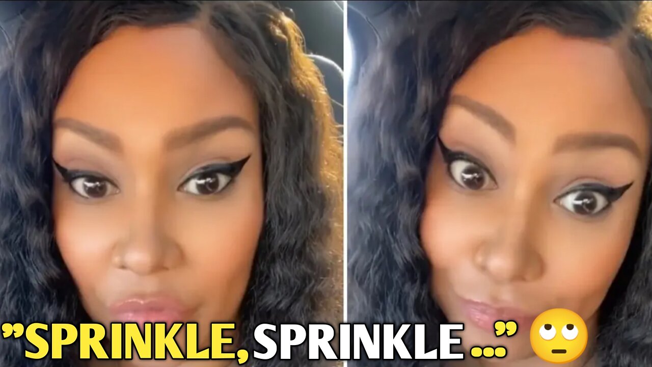 REACTION: "Sprinkle Sprinkle MUST BE STOPPED!" | @ADifferentPerspective