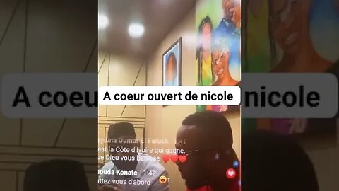 Makosso Vs Johnny Abeille 🐝 Flore De Lille Veuve Joyeuse comprendre propre réaction face à l’argent