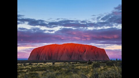 A Land Down Under Australia