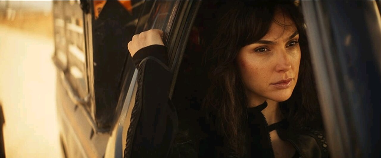 Hart of Stone Official Trailer 2023