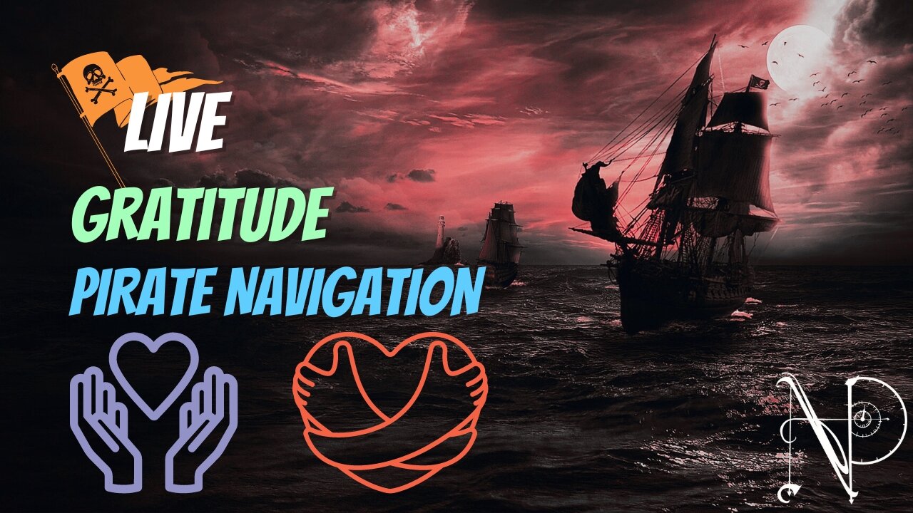 Gratitude! Live Navigation