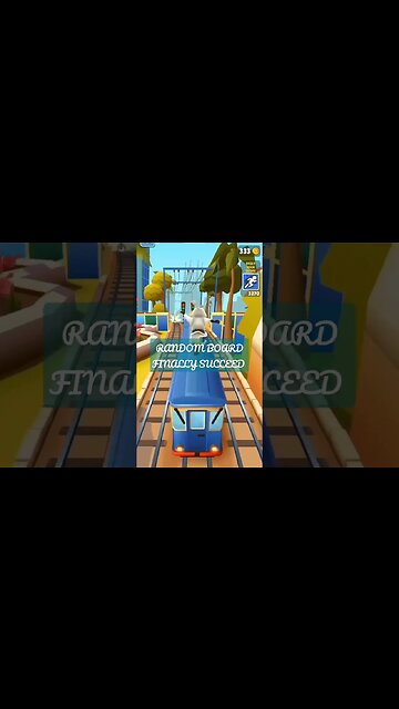 RANDOM BOARD FINALLY SUCCEED