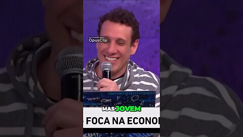 Samy dana explica tudo