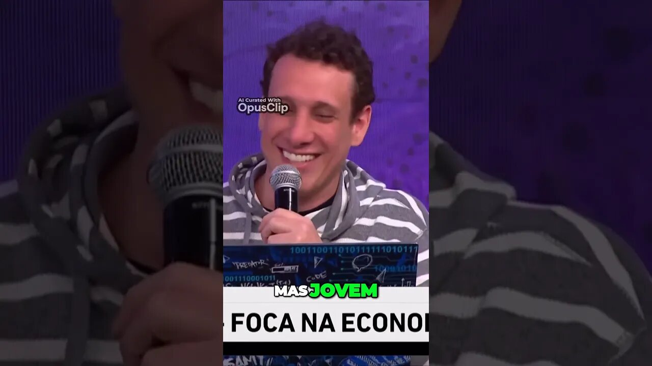 Samy dana explica tudo