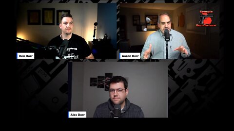 BREAKING: GGO Members Blast Constitutional Carry Through Rules Committee!