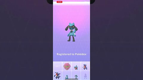 Pokémon Go - Hatching 10km Riolu Egg