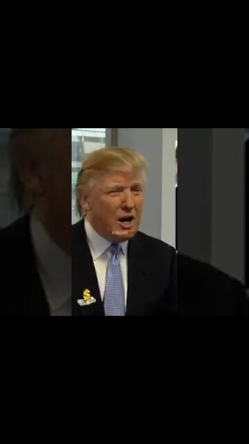 Go Against the tide|| Donald Trump towering success tip|| Billionair Quest# short