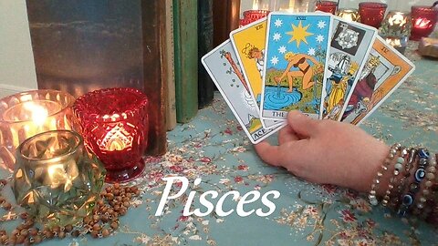 Pisces 🔮 You Will Shock Them All! They Won't See This Coming Pisces! March 26 - April 8 #Tarot