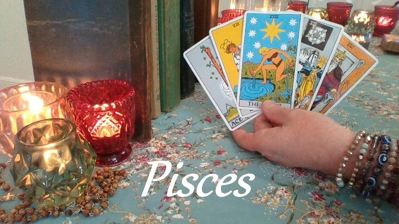 Pisces 🔮 You Will Shock Them All! They Won't See This Coming Pisces! March 26 - April 8 #Tarot