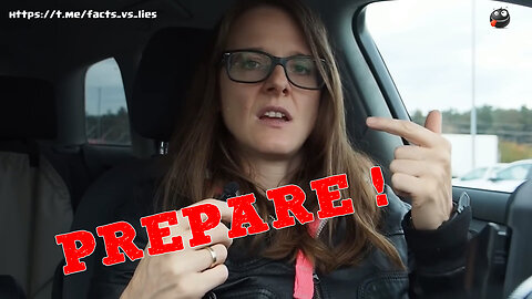 Simply LISTEN! [and PREPARE! accordingly, if You can !!!]