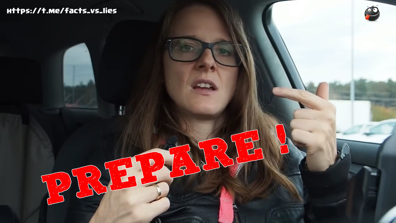 Simply LISTEN! [and PREPARE! accordingly, if You can !!!]