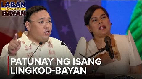 VP Sara Duterte, patunay ng isang totoong public servant —Atty. Roque