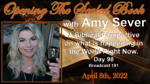 04/08 LePen / Covid Lists / Queen's Death Leaked / 3 Gorges Dam / Great Awakening / Communion!