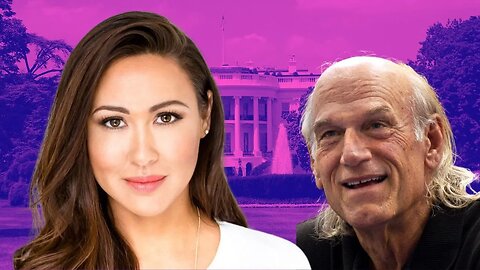 Kim Iversen: Jesse Ventura Should Run For President... In The Democratic Primary