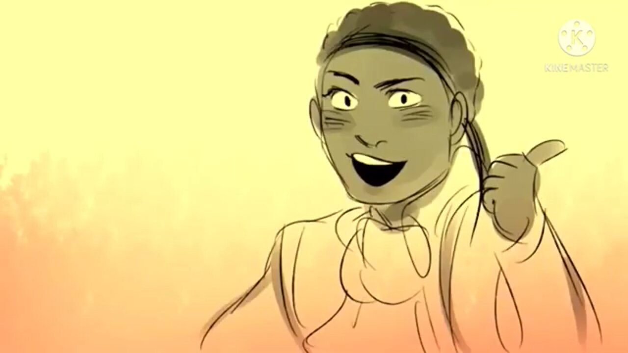 Never enough ||hamilton animatic