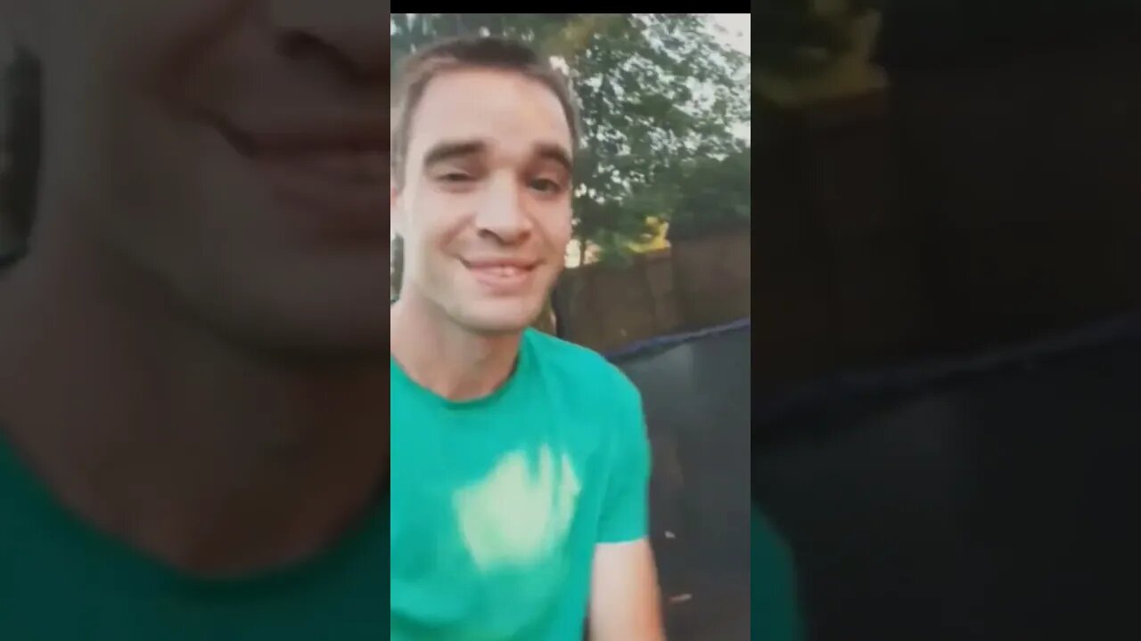 When You Have House to Self #shorts #short