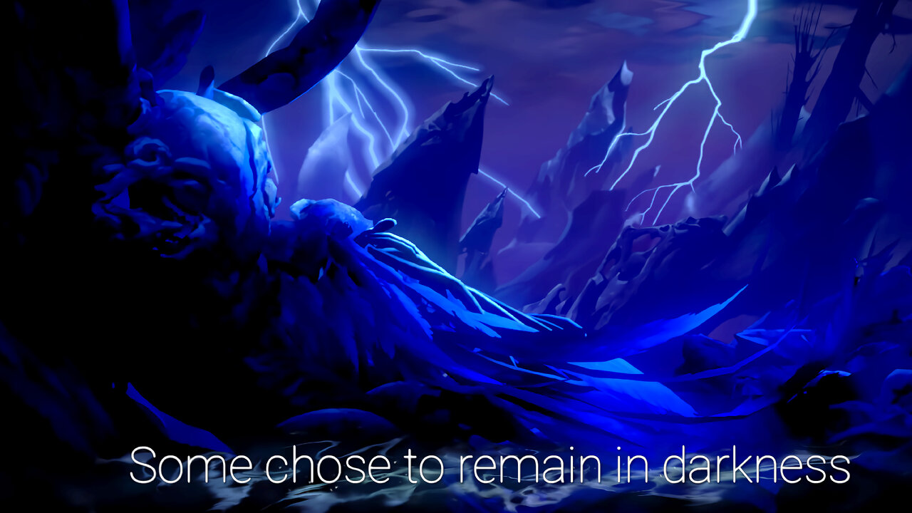 Some Chose To Remain In Darkness... UNEDITED | Ori and the Will of the Wisps