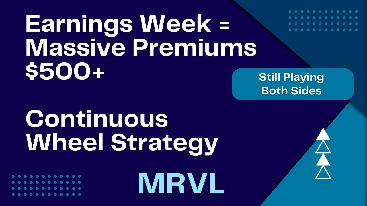 Earnings Week | Cash Secured Put Assignment | Continuous Wheel Strategy | Massive Premiums