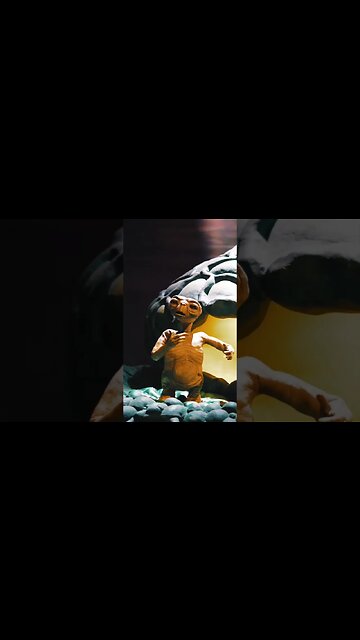 What’s the craziest name you’ve given E.T.? 🙈 #universalstudios