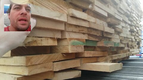 Load of Lumber heading to Virginia as predicted