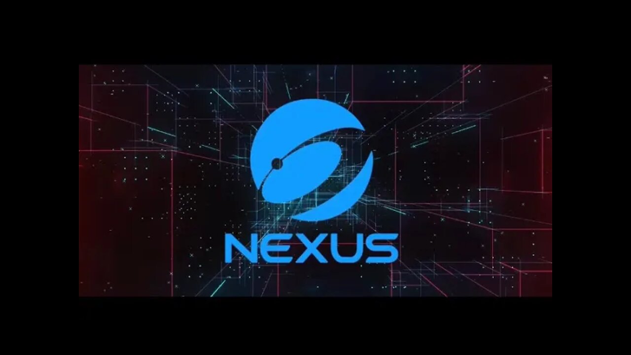 #Nexus - Zdecentralizowana Przyszłość