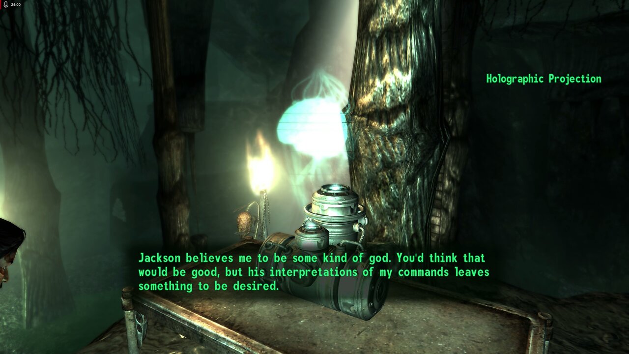 Fallout 3- Main Quests- Point Lookout- Hearing Voices- DHG's Favorite Games!