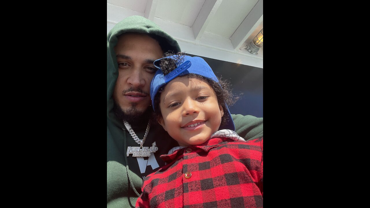 Elijah 'BossLife Lito' Burgos reveals his fatherhood playbook