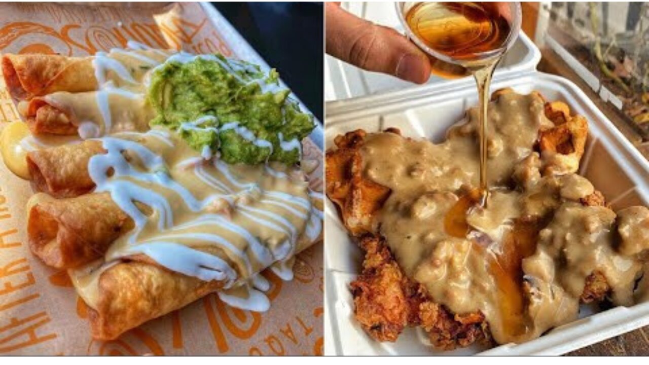 Amazing Food Compilation Tasty food videos