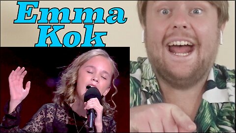 "All Beautiful Performances!" Emma Kok - The Voice Kids Performances Reaction!