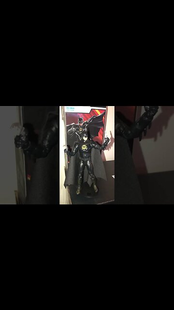 The Flash Movie “Keaton” Batman by McFarlane Toys