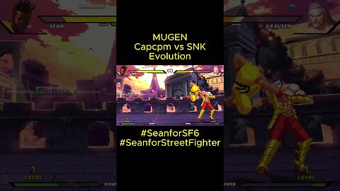 #SeanforSF6 #SeanforStreetFighter Day 84 #SeanMatsuda #StreetFighter #Capcom @capcom @CapcomUSA